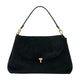 Toteme "T-Lock Suede" Satchel Bag