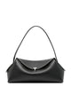 Toteme T-Lock Shoulder Bag -  - Leather - Black