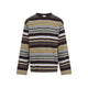 Dries Van Noten Burgundy Hember T-Shirt