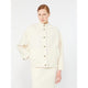 Max Mara Mxmpalmizi Jacket White