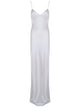 Max Mara Pianoforte "Maroso" Silk Dress