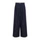 Dries Van Noten Indigo Pamplona Denim Pants