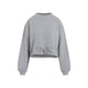 Dries Van Noten Grey Melange Haserfiela Sweatshirt