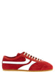 Dries Van Noten  Suede Sneakers