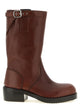 Dries Van Noten  'Biker' Boots