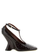 Dries Van Noten  Sculptural Heel Pumps