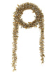 Dries Van Noten  'Embroidered Scarf' Necklace