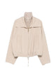 Max Mara Sportmax Sportmax Beige Virgin Wool Jacket
