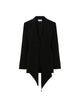 Marella Black Mllottone Blazer