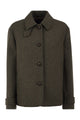 Weekend Max Mara Wksdiorama - Virgin Wool Jacket