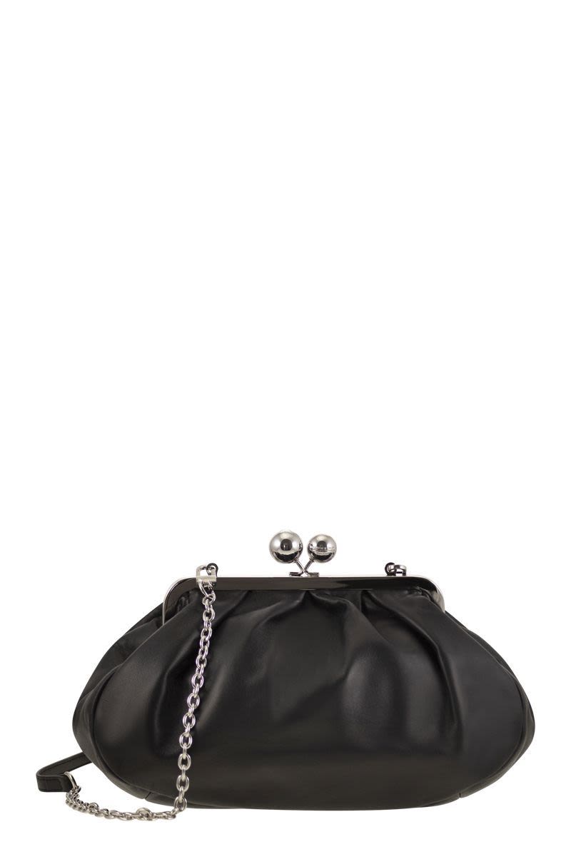 Weekend Max Mara Cubico - Medium Pastry Bag In Nappa Leather