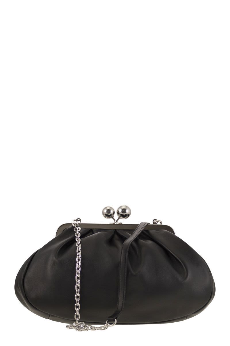Weekend Max Mara Cubico - Medium Pastry Bag In Nappa Leather