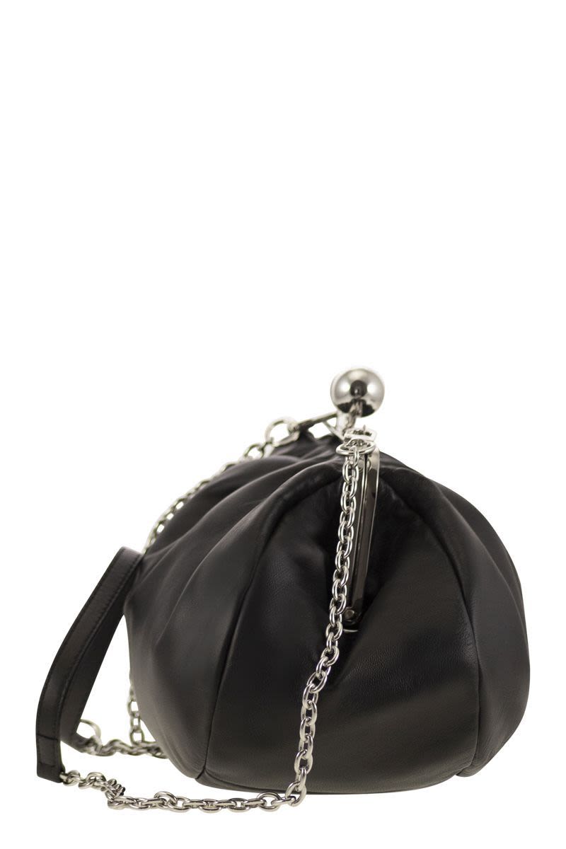 Weekend Max Mara Cubico - Medium Pastry Bag In Nappa Leather