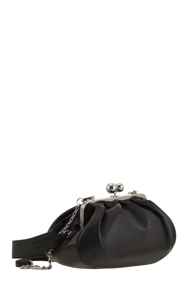 Weekend Max Mara Cubico - Medium Pastry Bag In Nappa Leather