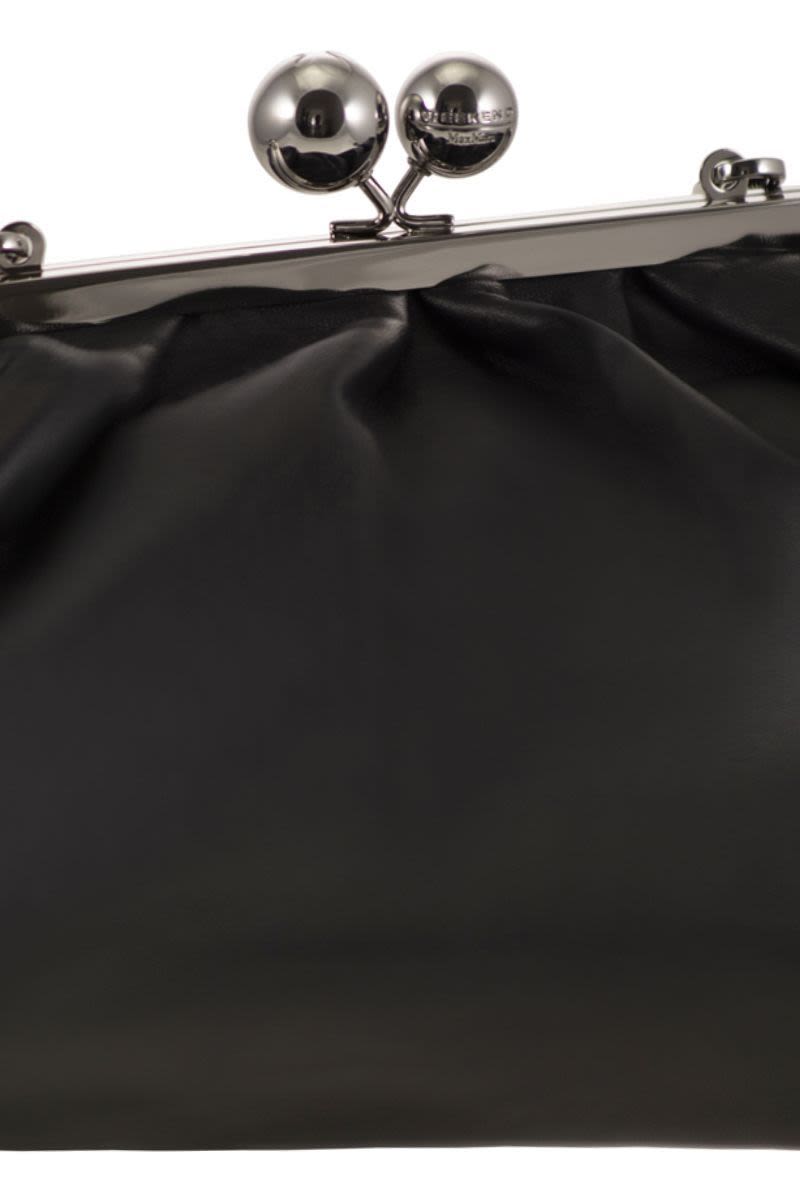 Weekend Max Mara Cubico - Medium Pastry Bag In Nappa Leather