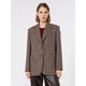 Max Mara Studio Mstsalice Jacket Navy