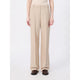 S Max Mara Smmcottage Trouser Albino