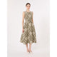 S Max Mara Stmterzo Dress Khaki