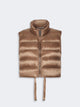 Max Mara The Cube Mtcfavilla Puffer Honey