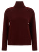 Max Mara 'S 'Mantova' High Neck Sweater
