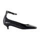 Toteme Anklet Pumps -  - Leather - Black