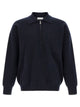 Roberto Collina Merino Wool Polo Shirt