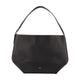 Toteme Medium Belted Shopper Bag -  - Leather - Black