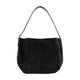 Toteme Medium Belted Shopper Bag -  - Leather - Black