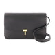 Toteme T-Lock Crossbody -  - Leather - Black
