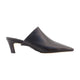 Toteme Mules -  - Leather - Black