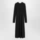 Toteme Black Everyday Long Dress