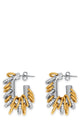 Paco Rabanne Earrings -  - Metal - Gold/Silver