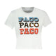 Paco Rabanne Tee T-Shirt -  - Cotton - White