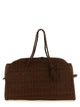 Jacquemus 'Le Grand Turismo Raphia' Shopping Bag