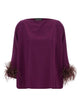 Gianluca Capannolo 'Laura' Blouse
