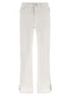 Paco Rabanne Zip Jeans