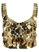 Paco Rabanne 'Haut' Top