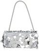 Paco Rabanne Borsa Sparkle Baguette