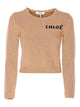 Chloé Beige Sweater