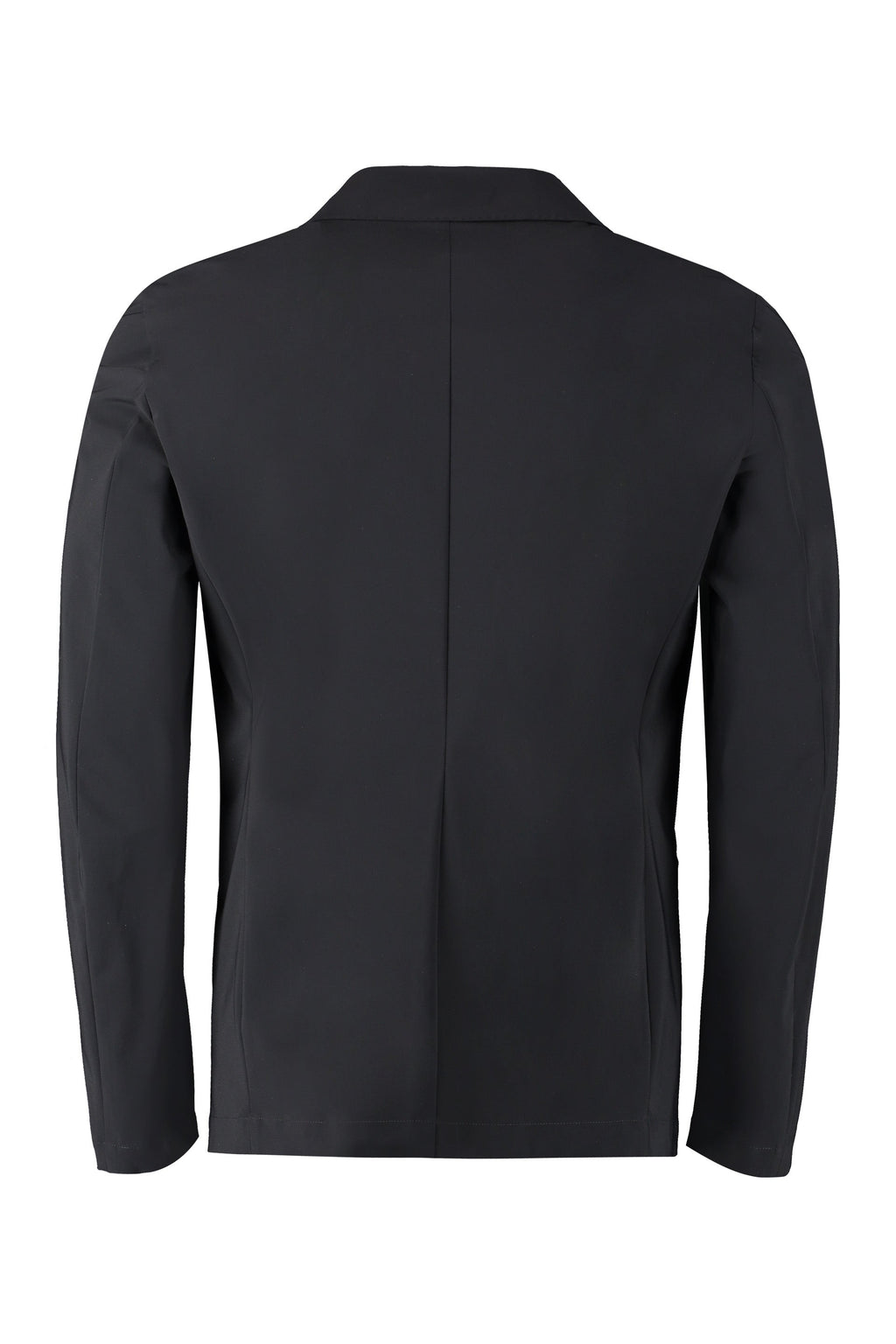 The (Alphabet) The (Jacket) - Single-Breasted Two-Button Jacket