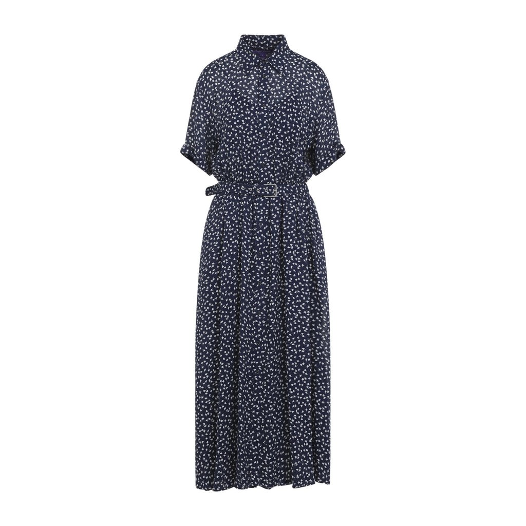 Ralph Lauren Collection Sura Ss Dress