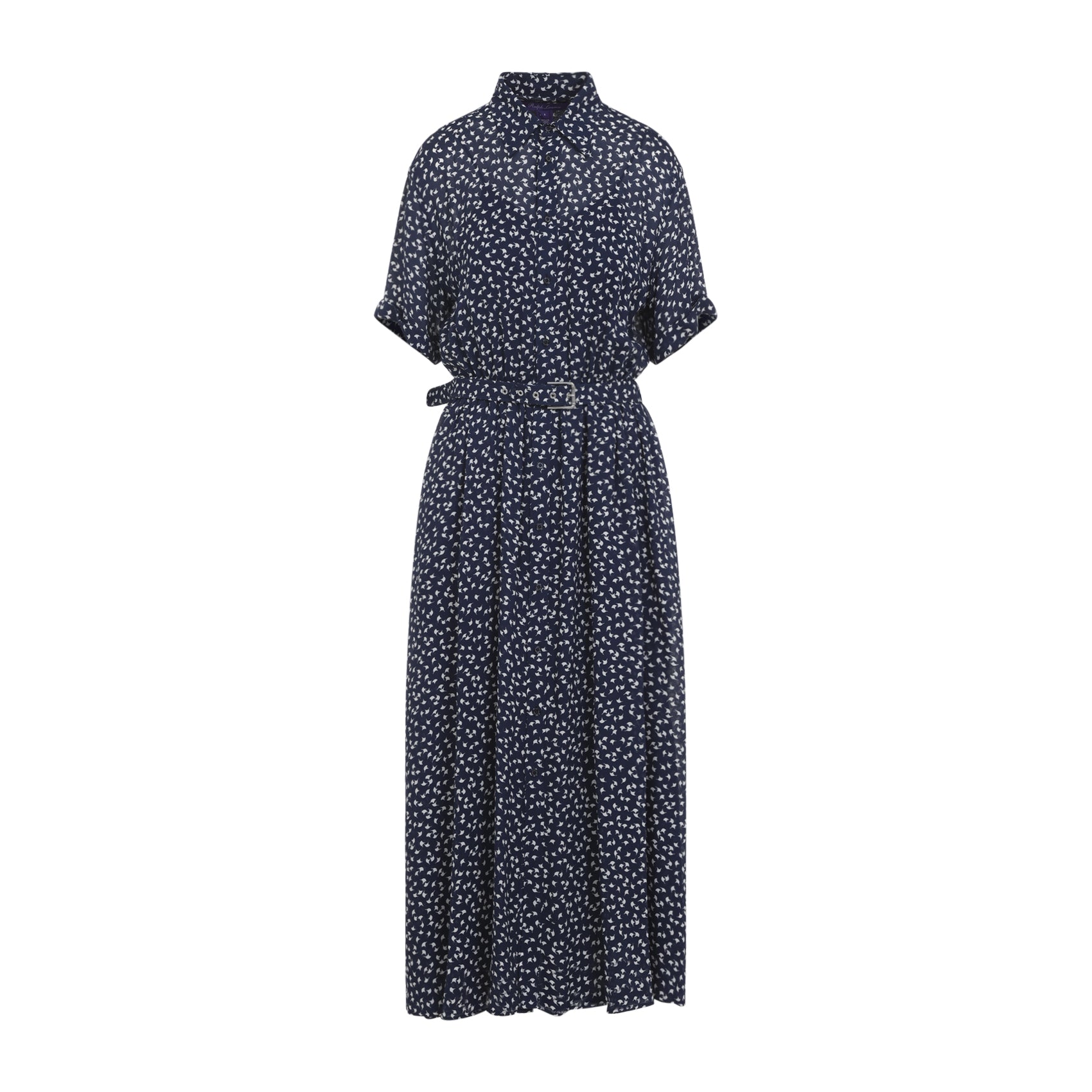 Ralph Lauren Collection Sura Ss Dress