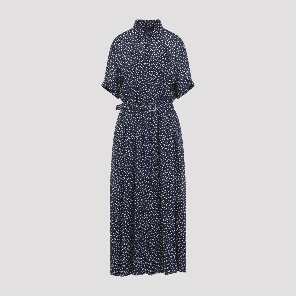 Ralph Lauren Collection Sura Ss Dress