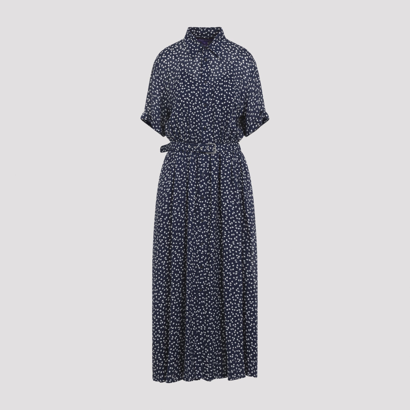 Ralph Lauren Collection Sura Ss Dress