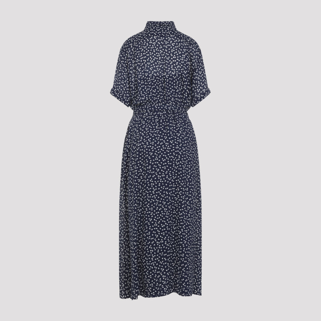 Ralph Lauren Collection Sura Ss Dress