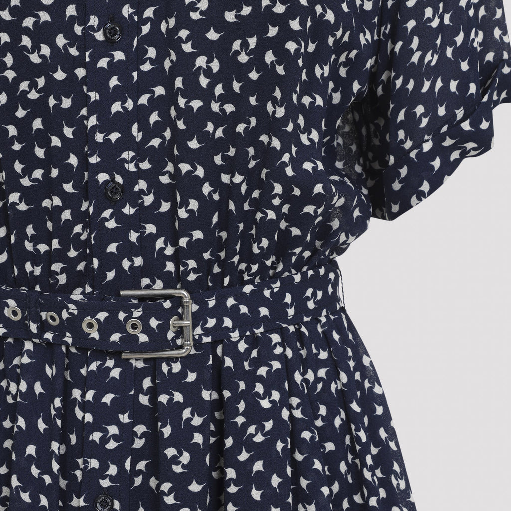 Ralph Lauren Collection Sura Ss Dress