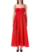 Ralph Lauren Ralph Lauren Marigot Poplin Day Dress