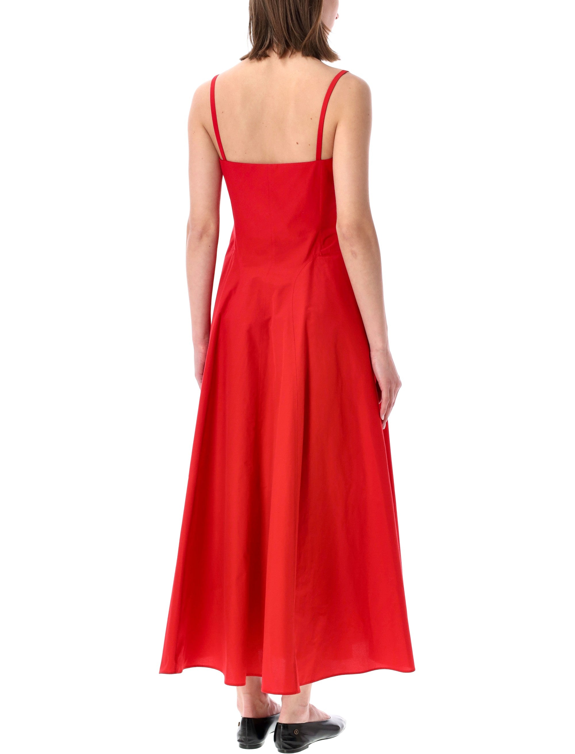 Ralph Lauren Ralph Lauren Marigot Poplin Day Dress