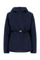 Prada Blue Tech Fabric Jacket