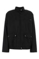 Prada Black Re-Nylon Windbreaker